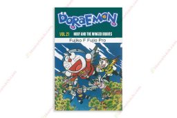1561663180 Doraemon Long Tale Vol 21 Noby And The Winged Braves