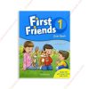 1561692362 First Friends 1 (1St Edition) Class Book