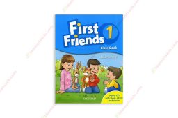 1561692362 First Friends 1 (1St Edition) Class Book