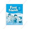 1561692375 First Friends 1 (1St Edition) Activity Book