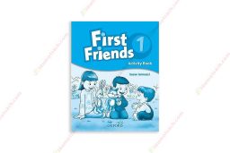 1561692375 First Friends 1 (1St Edition) Activity Book