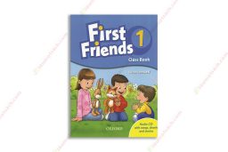 1561692388 First Friends 1 (2Nd Edition) Classbook copy
