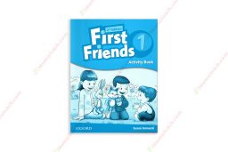 1561692399 First Friends 1 (2Nd Edition) Activity Book