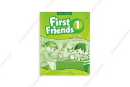 1561692412 First Friends 1 (American Edition) Activity Book