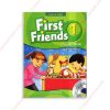 156169243 First Friends 1 (American Edition) Student Book