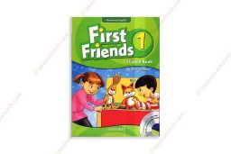 156169243 First Friends 1 (American Edition) Student Book
