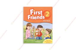 1561696671 First Friends 2 (1St Edition) Class Book