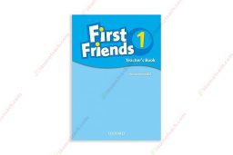 1561696698 First Friends 1 (1St Edition) Teacher’S Book