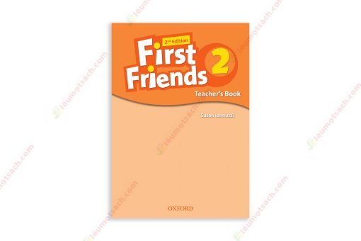 1561696705 First Friends 2 (1St Edition) Teacher’S Book