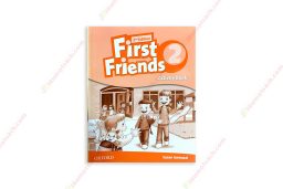 1561792795 First Friends 2 (2Nd Edition) Activity Book