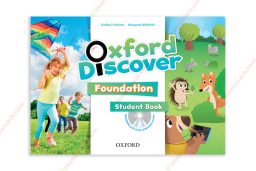 1563184807 Oxford Discover Foundation Student’s Book
