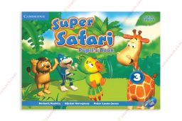 1571115300 Super Safari Level 3 Pupil’s Book (British English)