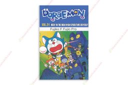 1590856090 Doraemon Long Tale Vol 24 Noby In The Wan-Nyan Spacetime