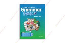 1591667640 Grammar Two (New Third Edition) – Jennifer Seidl copy