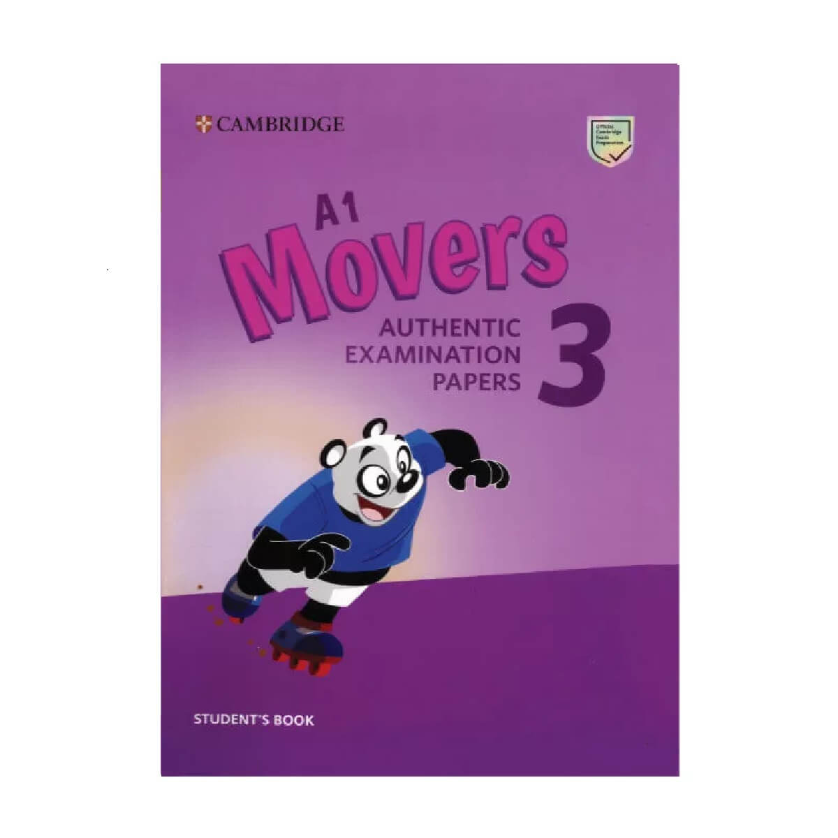 Đáp Án] Cambridge English A1 Movers 3 - Authentic Examination Papers 2019:  Answer Booklet - Siêu Mọt Sách