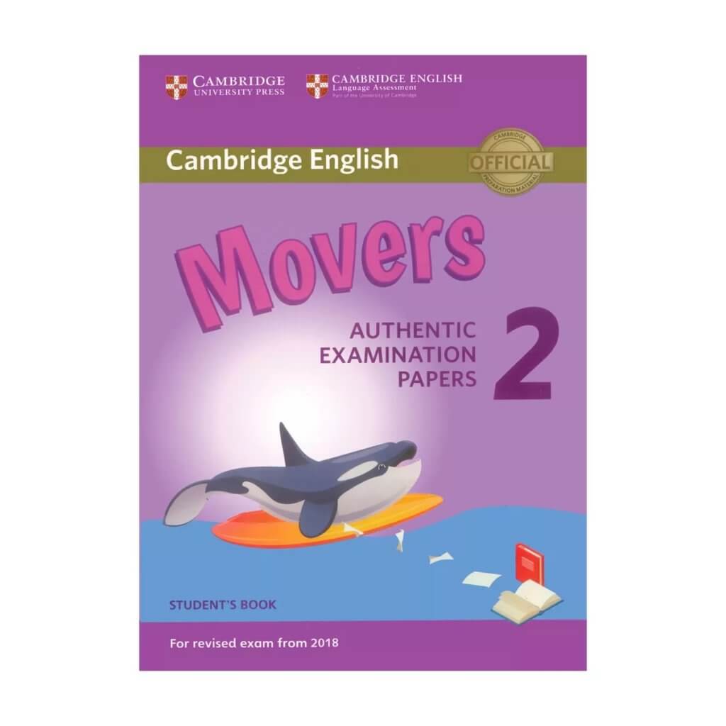 [Đáp Án] Cambridge English A1 Movers 2 – Authentic Examination Papers ...