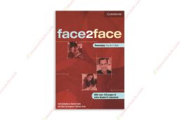 Face2Face Elementary Teacher's.Book 1561450858 copy