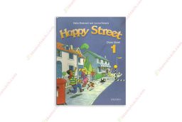 1562082988 Oxford Happy Street 1 New Edition Class Book