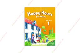 1562084753 Oxford Happy House 1 New Edition Class Book