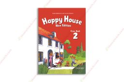 1562085571 Oxford Happy House 2 New Edition Class Book copy