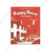 1562085711 Oxford Happy House 2 New Edition Activity Book