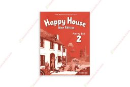 1562085711 Oxford Happy House 2 New Edition Activity Book