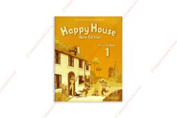 1562085822 Oxford Happy House 1 New Edition Activity Book