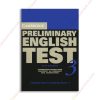 1562615051 Cambridge Preliminary English Test 3 copy