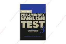 1562615051 Cambridge Preliminary English Test 3 copy