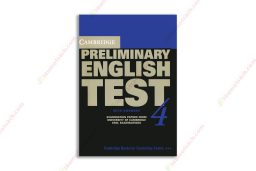 1562615061 Cambridge Preliminary English Test 4 copy