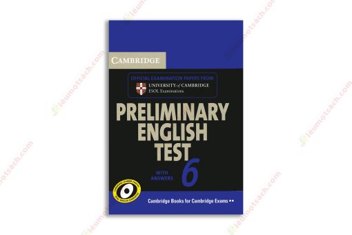 1562615088 Cambridge Preliminary English Test 6 copy