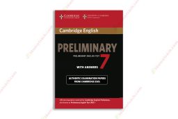1562615098 Cambridge Preliminary English Test 7 copy