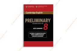 1562615106 Cambridge Preliminary English Test 8 copy