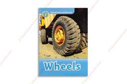 1563019952 Oxford Read And Discover Level 1 Wheels copy