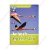 1563020158 Oxford Read And Discover Level 3 Animals In The Air copy