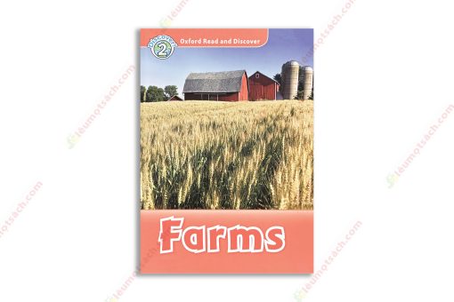 1563020599 Oxford Read And Discover Level 2 Farms copy