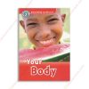 1563020834 Oxford Read And Discover Level 2 Your Body copy