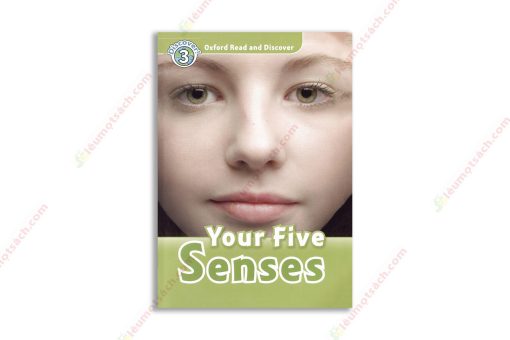 1563022256 Oxford Read And Discover Level 3 Your Five Senses copy