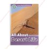 1563023063 Oxford Read And Discover Level 4 All About Desert Life