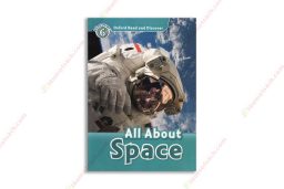 1563024442 Oxford Read And Discover Level 6 All About Space copy