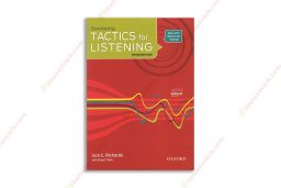 1563358105 Tactics For Listening, Third Edition Developing Student Book copy
