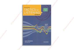 1563358241 Tactics For Listening, Third Edition Expanding Student Book copy