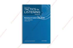 1563358745 Tactics For Listening, Third Edition Expanding Work Book copy