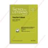 1563358974 Basic Tactics For Listening, Third Edition Teacher’s Book copy