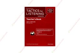 1563359113 Tactics For Listening, Third Edition Developing Teacher’S Book