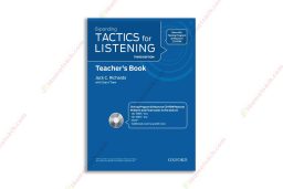1563359197 Tactics For Listening, Third Edition Expanding Teacher’s Book copy