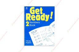 1563419896 Oxford Get Ready ! 2 Number Book