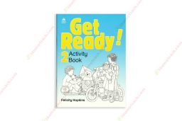 1563419986 Oxford Get Ready ! 2 Activity Book