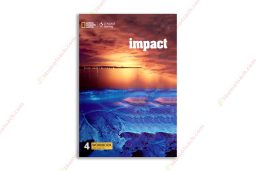 1563529571 [Sách] Impact 4 Workbook British English (Sách Gập Ghim) copy