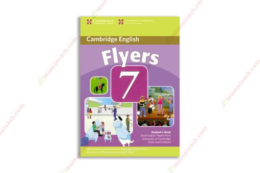 1563814997 Cambridge Young Learner English Test Flyers 7 copy